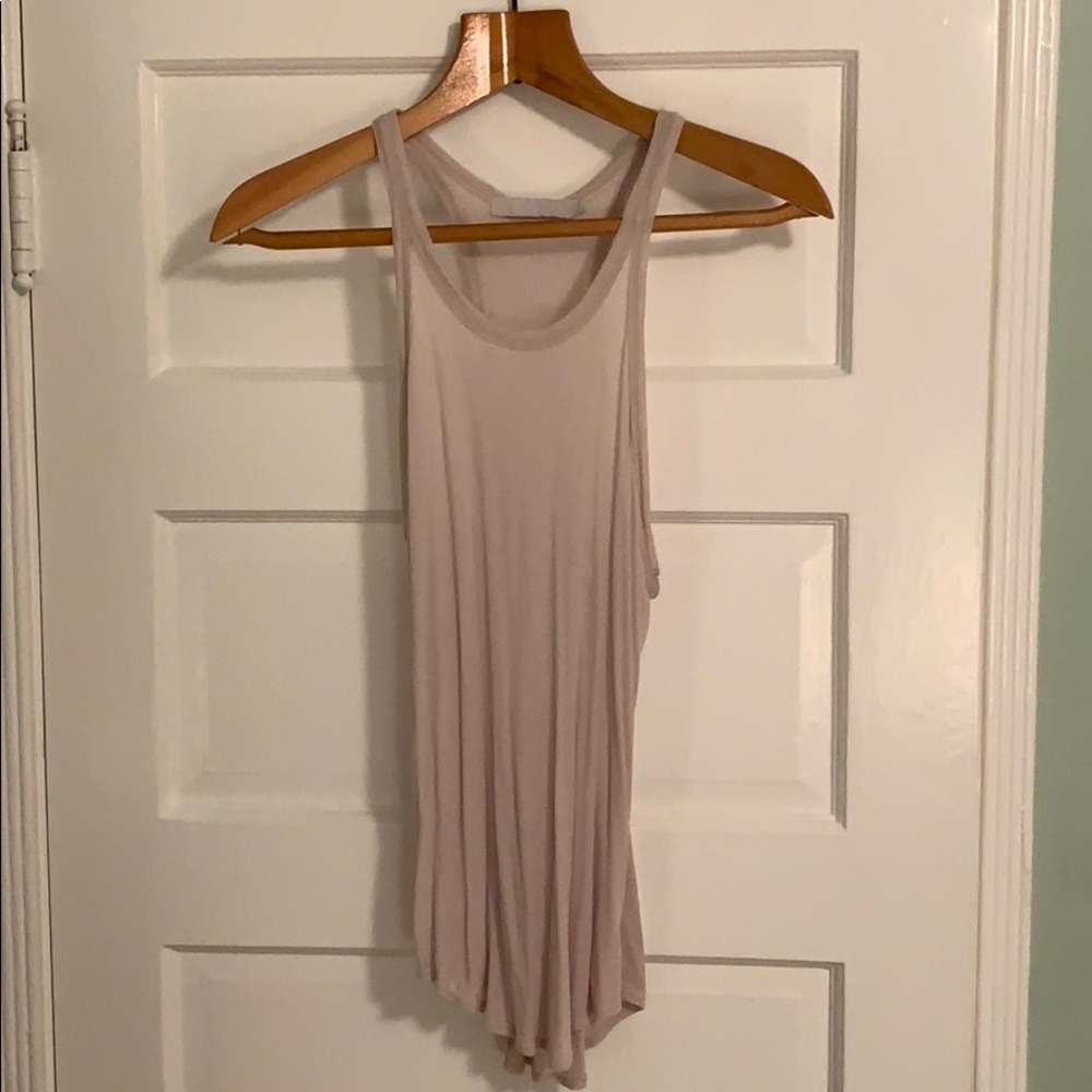 KAIN Label tan tank top